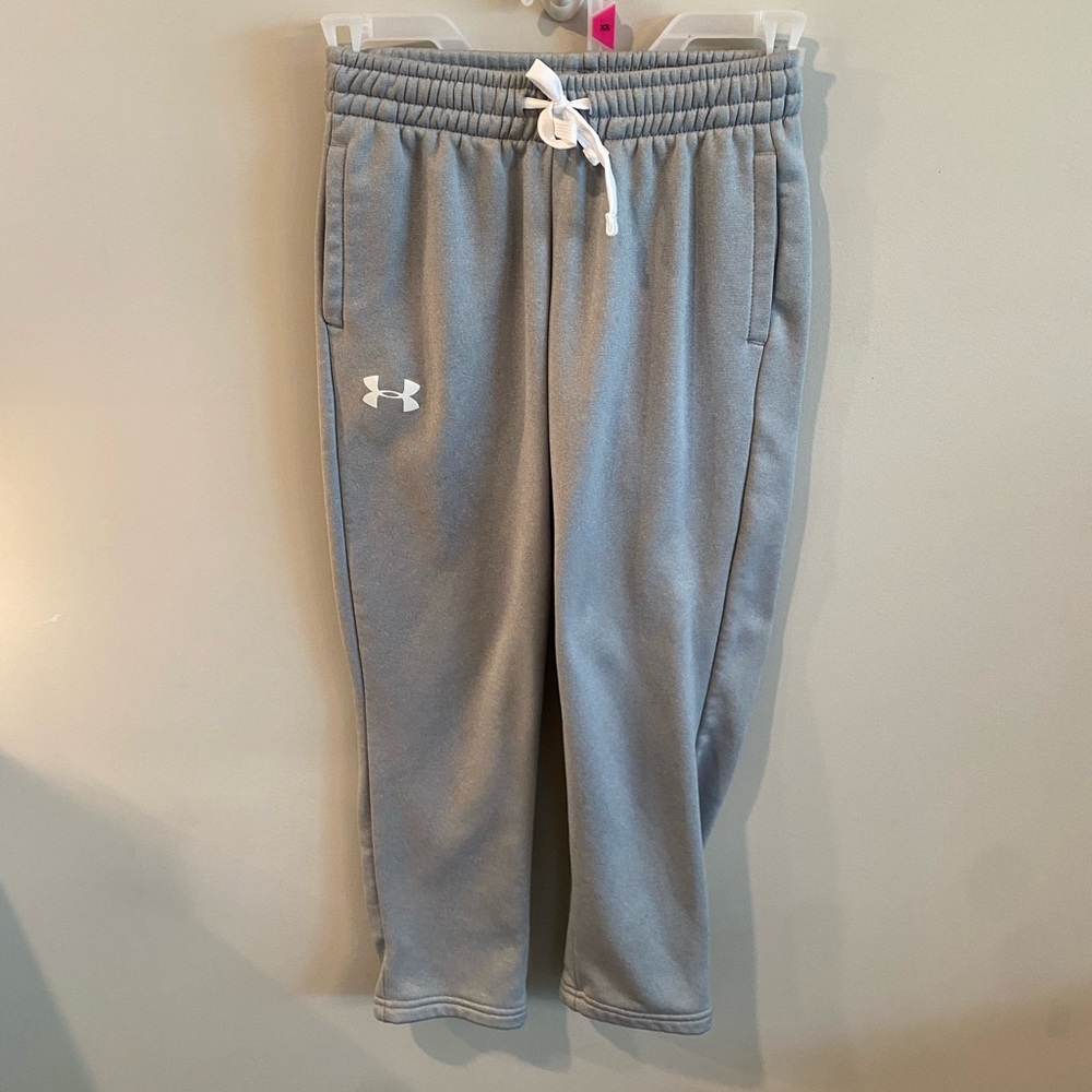 Boys under armour pants YSM
